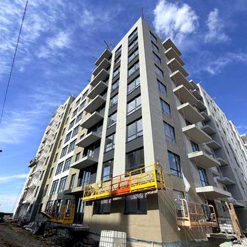 Купуйте квартиру з першим внеском від 70%. Студія ЖК "Park Residence" ЖК Park Residence