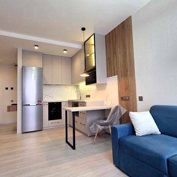 Продаж 1-к. квартири 43 м² | ЖК Варшавський-2 | Олександра Олеся, 5А | Відео огляд ЖК «Варшавський-2»