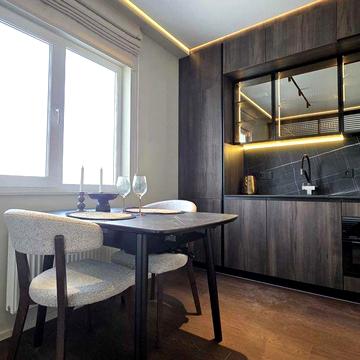 Продаж 1к квартири 30.6 м2 | вул. Михайла Максимовича 24 | ЖК Нова Англія | Відео огляд ЖК Нова Англія