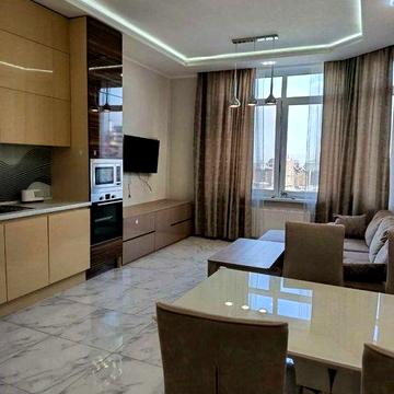 3к в ЖК Аристократ, вул.Коновальця 34А