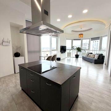 Аренда 90м 2 раздельные спальни,Панорама,Магнат,Славия