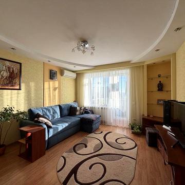 Продаж 3-кім.квартири з якісним ремонтом в районі 24 школи.