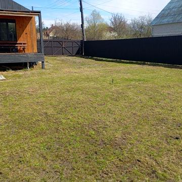 Продам дачу з ділянкою