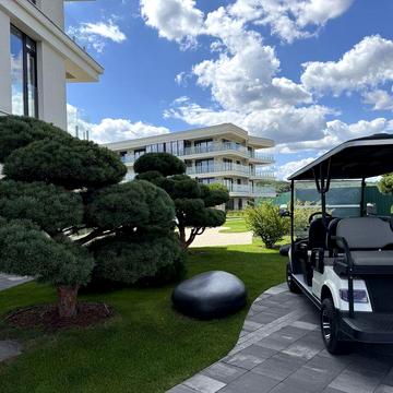 Квартира, як стиль життя! 2 кім 80 кв.м з видом на озеро! Тераса! ЖК Park Lake City ЖК Park Lake City