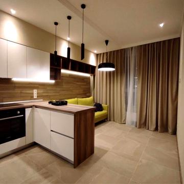 Аренда ЖК Новый Берег 80м2 парк Юность