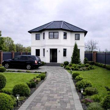 Новий будинок який ще можна доробити під себе