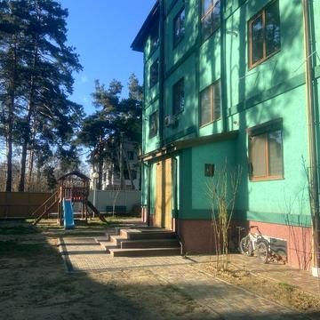 Продаж 1 к з газовим котлом в затишному місці ЖК Соловіʼїний гай