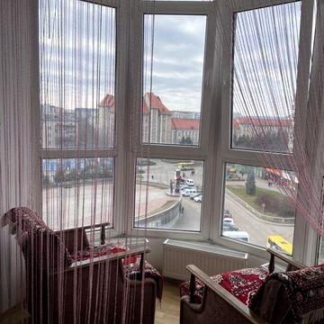 Здам 1к на європейській з чудовим виглядом