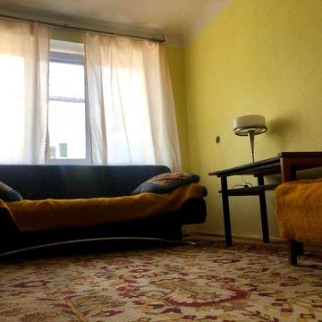 Квартира від власника: 2 кімнати в центрі, 9000 грн + комунальні