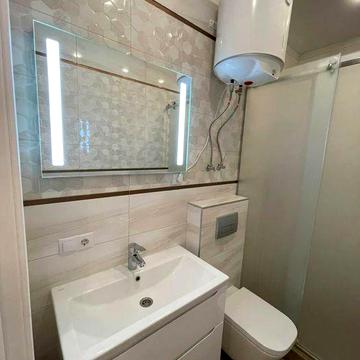 Продаж 3к квартири ‼️ Бровари центр | новий ремонт | 4 поверх ЖК Палладіум