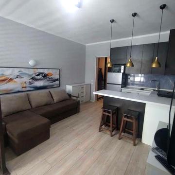 Однокімнатна  студія у ЖК "Медовий" м. Київ, вул. Кадецький Гай,буд 10 з балконом, повех 2 ЖК "Медовий"