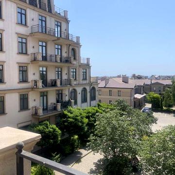 Сдается 1 студия в ЖК Авторский.Ривьера,Яхта