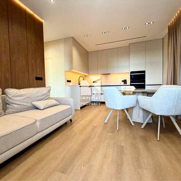 Здача панорамної 3-х кім квартири в ЖК Крістал! Екслюзив!