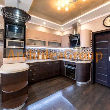 Оренда 3-кімнатної квартири 80 м² поруч із Посольством США