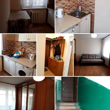 Сдам свою однокомнатную квартиру на 6.5 станции большого фонтана.