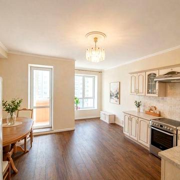 Продам велику теплу квартиру 52,5 м² в ЖК «Акварелі» | Центр | Ме ЖК Акварелі