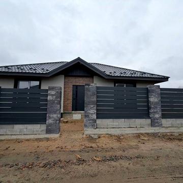 Будинок з газом у Ворзелі . 4 сотки поруч з лісом