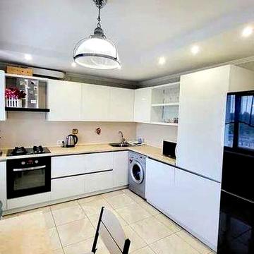 Оренда затишної 1-к квартири, Студио вул. Велика Кільцева, 8 Борщагівка. поруч Ашан, Епіцентр скоростний трамвай