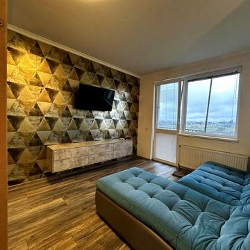 Оренда 2 кімнатної  квартири  в ЖК  Райдужний Дім