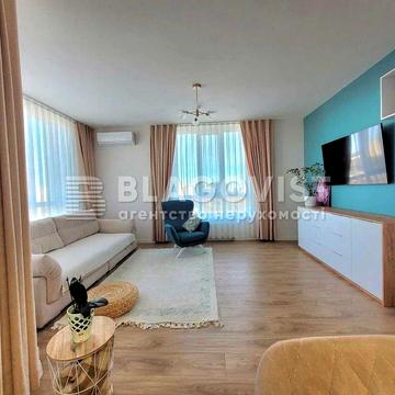 Продаж 2-к квартири 61м.кв. Дизайнерський ремонт ЖК Каховська, Метро Лівобережна ЖК Каховська