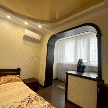 Продам 3к квартиру в центрі