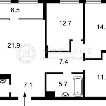 Без % ЖК Seven,Севен Дніпровська набережна River Mall Осокорки Дарницький ЖК Seven