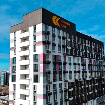 Інвестиція в Києві  1к 37,7 м²  Розстрочка 3 роки  SYNERGY KYIV ЖК Синергія Київ