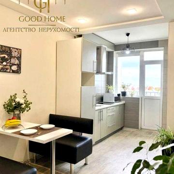 Продаж однокімнатної квартири Подольский район
