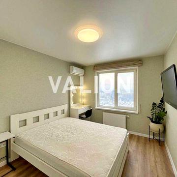 Без комісії. Продаж двокімнатної квартири (евродвушка) по вул. Приміська, 26-А, в Голосіївському районі, метро Теремки ЖК Одеський бульвар