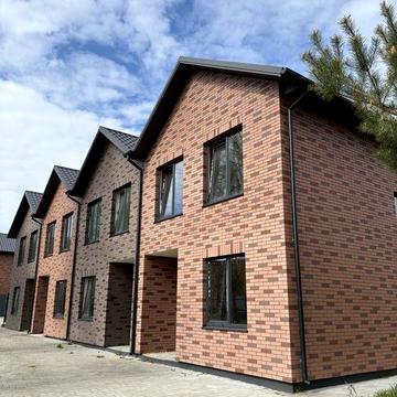 Таунхаус 96 м² з газом у Ворзелі | без комісії | від $65 000