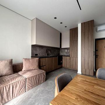 Продаж 1 кімнатної квартири в новобудові