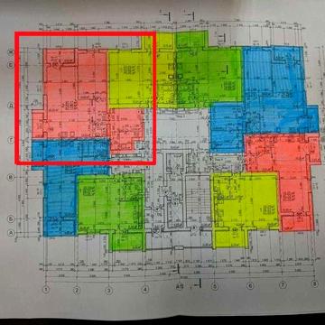 ДОМ СДАН, КОММУНИКАЦИИ, ЖК Луч СРОЧНО продам 2 комн. квартиру 84 м2 AB ЖК Луч