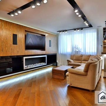 Оренда квартири 100 м2 О. Пчілки, 8 (працює ліфт, вода, опалення)