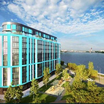 Продаж 2 кімнатноіі квартири, з новим ремонтом ЖК Аквамарин