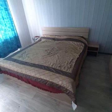 Двухкомнатная квартира