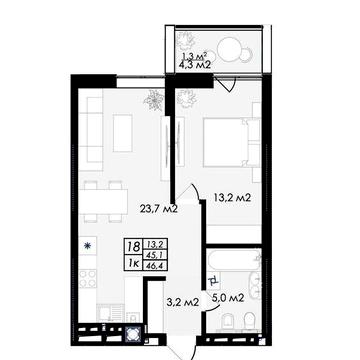 1 кімнатна квартира ЖК PROSTIR ЖК Простір Львів Сихівський р-н Боднарівка вул. Стрийська ЖК Простір