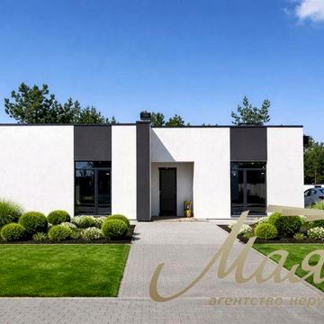 Продажа современного дома/коттеджа 175м2 в закрытом КГ «Белгравия», 8 соток, Киевская область