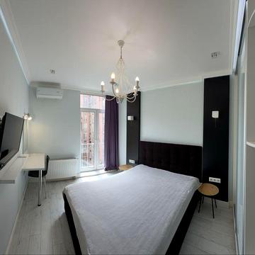 ЖК Комфорт Таун Соцмісто Регенераторна