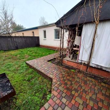 Здам квартиру з ділянкою