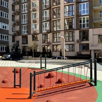 2к поруч з Центральним парком ЖК МюнХаузен 2