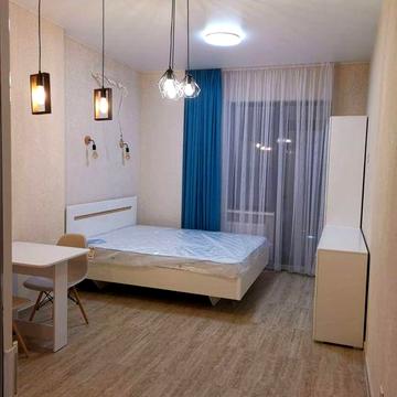 ДОЛГОсрочно сдам 1-ком ЖК МИЛОС Фонтан / АРКАДИЯ / Посмитного, 7 этаж  /  море/ ТЕРРАСА/ВСЕГДА есть СВЕТ