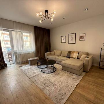 Оренда просторої 2-кімнатної квартири ЖК Весняний | можна заряджати електро автоматами