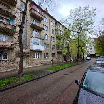 Квартира в серці Івано-Франківська - вул. Франка-Гнатюка