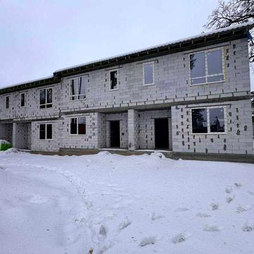 Таунхаус в Бучі з центральними комунікаціями