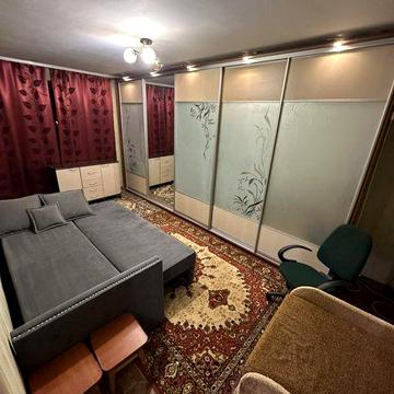 Здаю свою квартиру біля парку хащі на осташівці