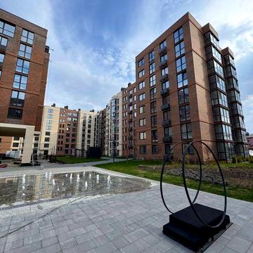 Продаж 3х кім квартири ЖК КОМПАС ВОДОГРАЙ Жк Компас