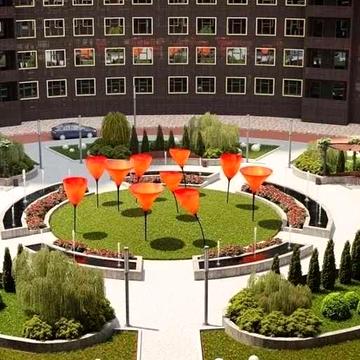 ул. Каманина 43 Жемчужина Аркадия  Без выселения на лето