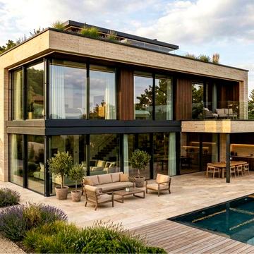 ‼️Продам новый дом на Фонтане,подвал,бассейн ‼️