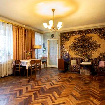 Продається 3-кімнатна квартира в історичному серці Києва — проспект Берестейський, 2