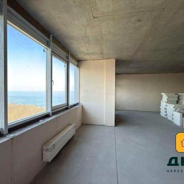 Однокомнатная в ЖК Greenwood без ремонта Французский бульвар ЖК Greenwood